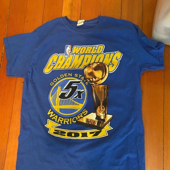 Gildan Other - Golden State Warriors Top